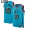 Nike Phoenix Suns Trikot Personalisiert City Edition 22/23 Swingman Blau Für Kinder