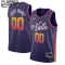 Nike Phoenix Suns Trikot Personalisiert City Edition 23/24 Swingman Für Kinder
