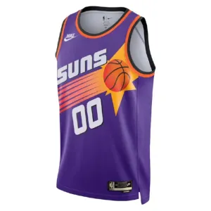 Nike Phoenix Suns Trikot Personalisiert Classic Edition 22/23 Swingman Lila Für Herren