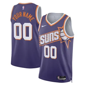 Nike Phoenix Suns Trikot Personalisiert Icon Edition 23/24 Swingman Für Herren