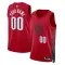 Jordan Portland Trail Blazers Trikot Personalisiert Statement Edition Swingman Rot Für Herren