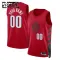 Jordan Portland Trail Blazers Trikot Personalisiert Statement Edition Swingman Rot Für Kinder