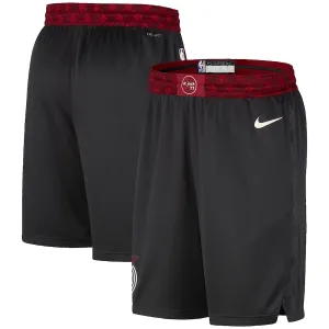 Nike Portland Trail Blazers Shorts City Edition 23/24 Swingman Für Herren