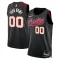 Nike Portland Trail Blazers Trikot Personalisiert City Edition 23/24 Swingman Für Herren