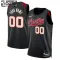 Nike Portland Trail Blazers Trikot Personalisiert City Edition 23/24 Swingman Für Kinder
