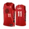 Portland Trail Blazers Josh Hart 11 Trikot Statement Edition Swingman Rot Für Herren