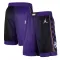 Jordan Sacramento Kings Shorts Statement Edition 23/24 Swingman Für Herren