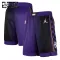 Jordan Sacramento Kings Shorts Statement Edition 23/24 Swingman Für Kinder