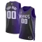 Jordan Sacramento Kings Trikot Personalisiert Statement Edition 23/24 Swingman Für Herren