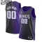 Jordan Sacramento Kings Trikot Personalisiert Statement Edition 23/24 Swingman Für Kinder