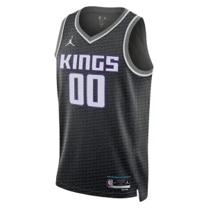 Jordan Sacramento Kings Trikot Personalisiert Statement Edition Swingman Für Herren