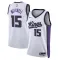 Nike Sacramento Kings Davion Mitchell Trikot Association Edition 23/24 Swingman Weiß Für Herren