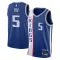 Nike Sacramento Kings De Aaron Fox Trikot City Edition 23/24 Swingman Blau Für Herren