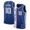 Nike Sacramento Kings Domantas Sabonis Trikot City Edition 23/24 Swingman Blau Für Herren