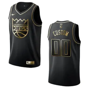 Nike Sacramento Kings Golden Edition Trikot Personalisiert Swingman Schwarz Für Herren Nike Sacramento Kings Golden Edition Trikot Personalisiert Swingman Schwarz Für Herren