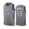 Nike Sacramento Kings Keegan Murray 13 Trikot City Edition 22/23 Swingman Grau Für Herren