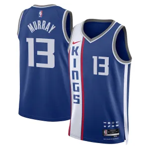 Nike Sacramento Kings Keegan Murray Trikot City Edition 23/24 Swingman Blau Für Herren Nike Sacramento Kings Keegan Murray Trikot City Edition 23/24 Swingman Blau Für Herren