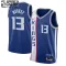 Nike Sacramento Kings Keegan Murray Trikot City Edition 23/24 Swingman Blau Für Kinder