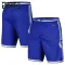 Nike Sacramento Kings Shorts City Edition 23/24 Swingman Blau Für Kinder