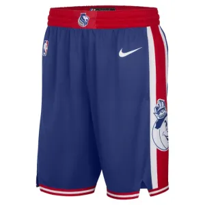 Nike Sacramento Kings Shorts City Edition 24/25 Swingman Für Herren