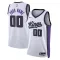 Nike Sacramento Kings Trikot Personalisiert Association Edition 23/24 Swingman Für Herren