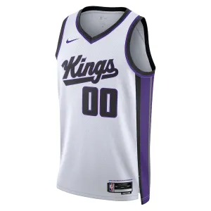 Nike Sacramento Kings Trikot Personalisiert Association Edition 23/24 Swingman Für Herren