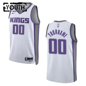 Nike Sacramento Kings Trikot Personalisiert Association Edition Swingman Weiß Für Kinder Nike Sacramento Kings Trikot Personalisiert Association Edition Swingman Weiß Für Kinder