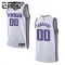 Nike Sacramento Kings Trikot Personalisiert Association Edition Swingman Weiß Für Kinder