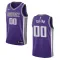 Nike Sacramento Kings Trikot Personalisiert City Edition 22/23 Swingman Lila Für Herren