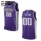 Nike Sacramento Kings Trikot Personalisiert City Edition 22/23 Swingman Lila Für Kinder