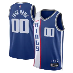 Nike Sacramento Kings Trikot Personalisiert City Edition 23/24 Swingman Für Herren Nike Sacramento Kings Trikot Personalisiert City Edition 23/24 Swingman Für Herren