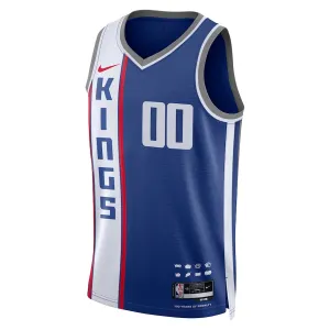 Nike Sacramento Kings Trikot Personalisiert City Edition 23/24 Swingman Für Herren