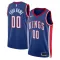 Nike Sacramento Kings Trikot Personalisiert City Edition 24/25 Swingman Blau Für Herren
