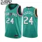 Nike San Antonio Spurs Devin Vassell 24 Trikot City Edition 22/23 Swingman Teal Für Kinder