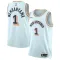 Nike San Antonio Spurs Victor Wembanyama Trikot City Edition 24/25 Swingman Blau Für Herren