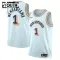 Nike San Antonio Spurs Victor Wembanyama Trikot City Edition 24/25 Swingman Blau Für Kinder