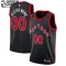 Jordan Toronto Raptors Trikot Personalisiert Statement Edition Swingman Schwarz Für Kinder
