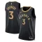 Nike Toronto Raptors OG Anunoby 3 Trikot City Edition 22/23 Swingman Schwarz Für Herren