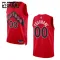 Nike Toronto Raptors Trikot Personalisiert Icon Edition Swingman Rot Für Kinder