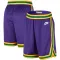 Nike Utah Jazz Edition Shorts Hardwood Classics 23/24 Swingman Für Herren