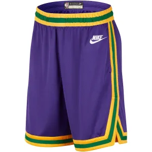 Nike Utah Jazz Edition Shorts Hardwood Classics 23/24 Swingman Für Herren