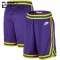 Nike Utah Jazz Edition Shorts Hardwood Classics 23/24 Swingman Für Kinder