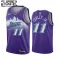 Nike Utah Jazz Mike Conley JR 11 Trikot Classic Edition 22/23 Swingman Lila Für Kinder