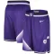Nike Utah Jazz Shorts City Edition 23/24 Swingman Für Herren