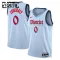 Nike Washington Wizards Bilal Coulibaly Trikot City Edition 24/25 Swingman Blau Für Kinder