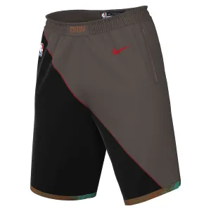 Nike Washington Wizards Shorts City Edition 23/24 Swingman Für Herren