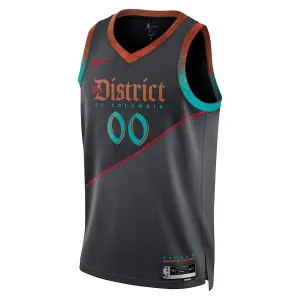 Nike Washington Wizards Trikot Personalisiert City Edition 23/24 Swingman Für Herren