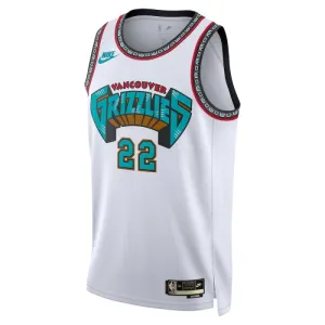 Nike Memphis Grizzlies Desmond Bane Trikot Classic Edition 24/25 Swingman Weiß Für Herren