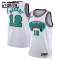 Nike Memphis Grizzlies Ja Morant Trikot Classic Edition 24/25 Swingman Weiß Für Kinder