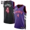 Nike Toronto Raptors Scottie Barnes Trikot Classic Edition 24/25 Swingman Lila Für Kinder